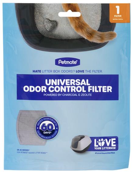 Petmate Zeolite Basic Litter Box Filter
