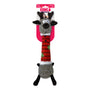 KONG Holiday Shakers Luvs Reindeer Dog Toy