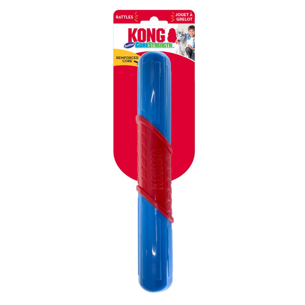 KONG CoreStrength Rattlez Stick Dog Toy