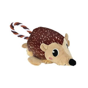 KONG Cozie Tuggz Hedgehog Dog Toy