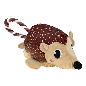 KONG Cozie Tuggz Hedgehog Dog Toy