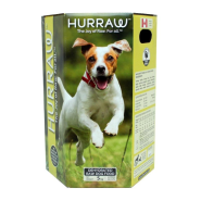 Hurraw Dehydrated Raw Turkey Grain-Free Dry Dog Food