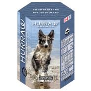 Hurraw Dehydrated Raw Fish Grain-Free Dry Dog Food