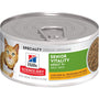 Hill's Science Diet Senior 7+ Senior Vitality Chicken & Vegetable Entree Wet Cat Food