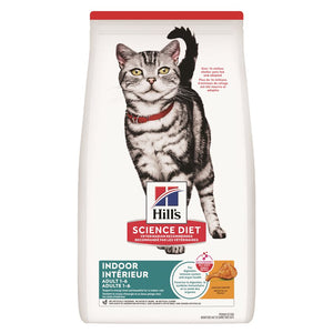 Hill's Science Diet Indoor Cat Chicken 3.5LB