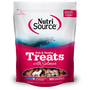 NutriSource Soft & Tender Salmon Treats, 14-oz