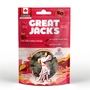 Great Jack's Pork Liver & Cranberry Grain-Free Dog Treats