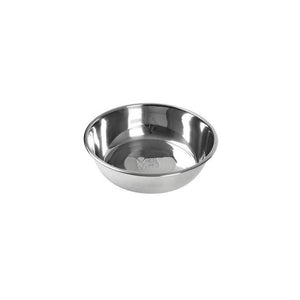 Bol pour chien en acier inoxydable Messy Mutts