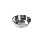 Bol pour chien en acier inoxydable Messy Mutts
