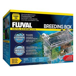 Fluval Hang-On Isolation & Breeding Box