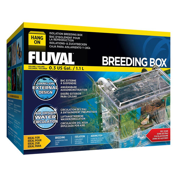 Fluval Hang-On Isolation & Breeding Box