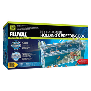 Fluval Multi-Chamber Aquarium Holding & Breeding Box