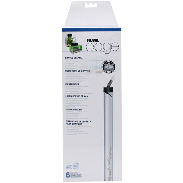 Fluval Edge Aquarium Gravel Cleaner