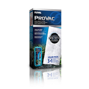 Fluval ProVAC Dual Density Filter Pad