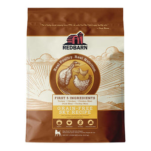 Redbarn Grain-Free Sky Recipe Dry Dog Food