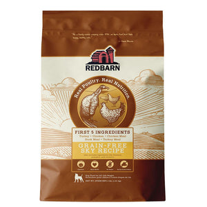 Redbarn Grain-Free Sky Recipe Dry Dog Food