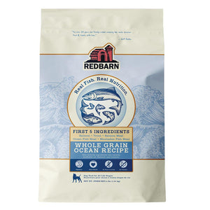 Redbarn Whole Grain Ocean Recipe Dry Dog Food