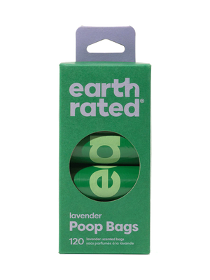 Earth Rated sacs parfumés à la lavande, 120-paquet