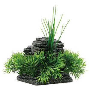Fluval Chi Waterfall Mountain Aquarium Ornament