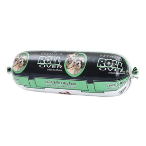 Rollover Super Premium Lamb & Rice Dinner Dog Food