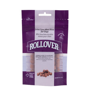Rollover Premium Mini Bites Joint Care Formula Dog Treats, 100-gram