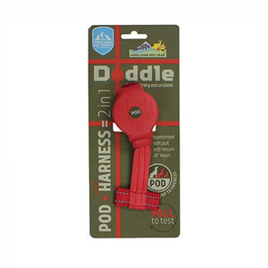 Himalayan Pet Supply Doddle Pod + Harness 2 in 1 for Dogs