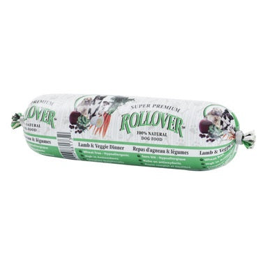 Rollover Super Premium Wheat-Free Lamb & Veggie Dinner Dog Food