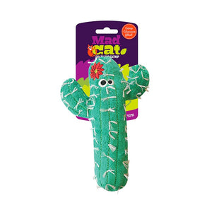 R2P Pet Mad Cat Cactus Kicker Cat Toy