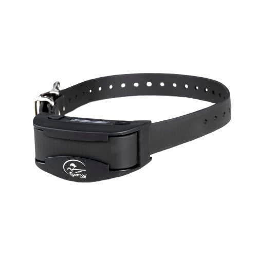 Petsafe Sportdog Collier Anti-Aboiements Électrostatique À 8 Niveaux