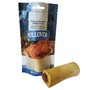 Rollover Premium Stuffed Bone Turkey & Cranberry Dog Treats, Small, 1-pk