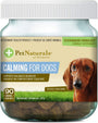 Pet Naturals Calming Chews for Dogs, 90-count