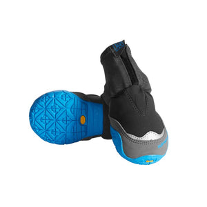 Ruffwear Bottes pour chiens Polar Trex, Obsidian Black Noir Obsidienne