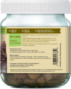 Pet Naturals Hairball Chews for Cats, 70-count