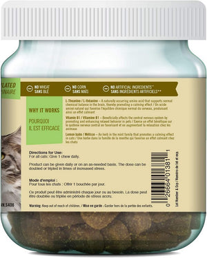 Pet Naturals Calming Chews for Cats, 80-count