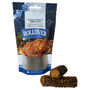 Rollover Premium Chewbies Turkey & Cranberry Dog Treats