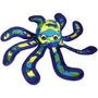 Petlou SeaWarrior Octopus Dog Toy, 14-in