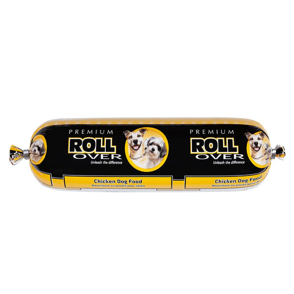 Rollover Premium Chicken Dinner Dog Food