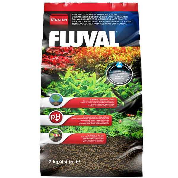 Fluval Plant & Shrimp Stratum Plant Care