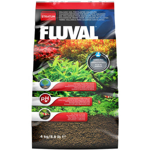 Fluval Plant & Shrimp Stratum Plant Care
