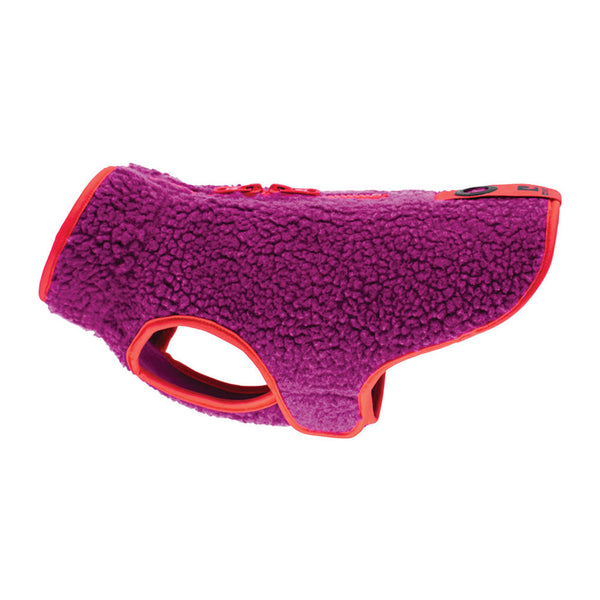 RC Pets Molleton Tundra, Mûre/Corail