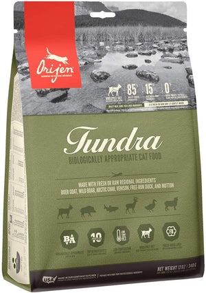 ORIJEN Tundra Biologically Appropriate Cat Dry Food