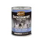 Merrick Backcountry Recette au poulet réel 96 % sans céréales Nourriture humide en conserve pour chiens