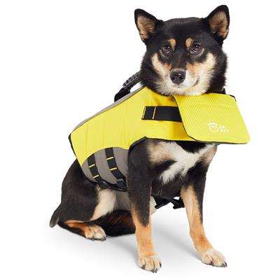 GF Pet Dog Life Vest, Yellow