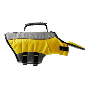 GF Pet Dog Life Vest, Yellow