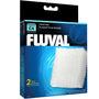 Fluval C4 Foam Pad Filter Media, 2 count