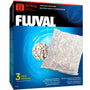Fluval C3 Ammonia Remover Filter Media, 3 count