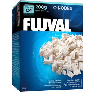 Fluval C4 C-Nodes Filter Media, 7-oz