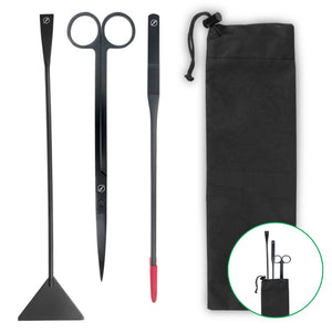 Fluval Plant Aquascaping Tools, 3-Piece Set