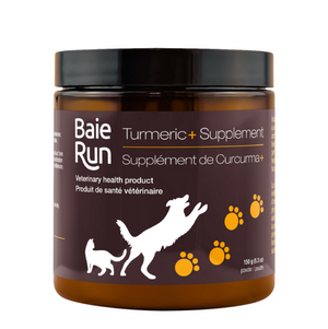 Baie Run Turmeric+ Dog Supplement