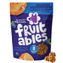 Fruitables Friandises croquantes pour chiens saveur Citrouille et Myrtille, 7-oz